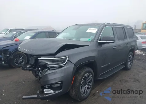 2023 Jeep Wagoneer Series I 4X4 z USA, uszkodzony, nr VIN 1C4SJVAT5PS550546